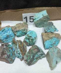 Chrysocolla Mineral Specimens BS15 Amy Simon