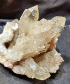 Natural Citrine Quartz Crystals from Congo (Amy Simon)