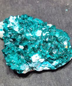 Dioptase/Shattuckite/Chrysocolla from Congo    Amy Simon