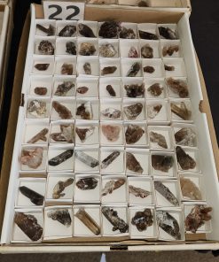 Assorted Quartz Crystals from Orange River    Cathleen Devillis