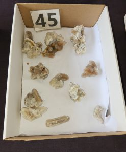 Fairy Spirit Quartz Crystals   CJ Conner