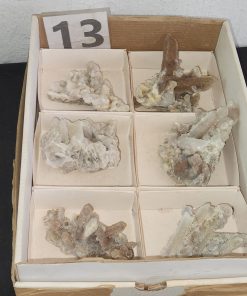 Fairy spirit quartz Crystals  Anne Ryan & Lee Erin