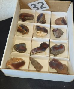 Polished Agate  Tyler Smith