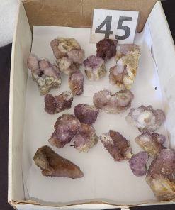 Amethyst Spirit Quartz Crystals   Lee Erin & Ann Ryan