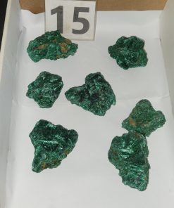 Silky Malachite from Congo   Tim Sprengelmeyer
