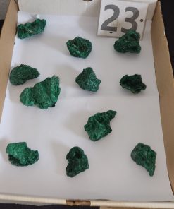 Silky Malachite from Congo   Tim Sprengelmeyer