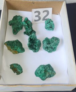 Silky Malachite from Congo   Tim Sprengelmeyer