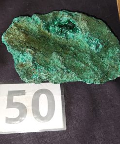 Silky Malachite from Congo   Tim Sprengelmeyer