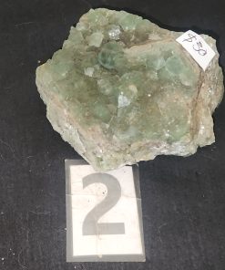 Okaruso Fluorite ,Erongo Namibia   Brandon Milton