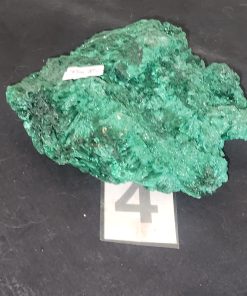 Silky Malachite from Congo   Stephane Bergeron