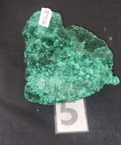Silky Malachite from Congo   Tyler Smith