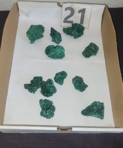Silky Malachite from Congo  Tyler Smith