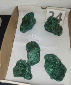 Silky Malachite from Congo  Tyler Smith