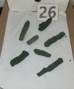 Malachite Stalactite from Congo  Rachel Linderman